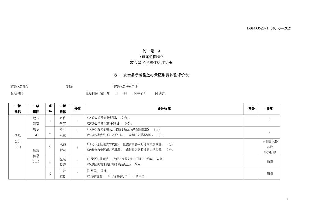 DJG330523/T 018.6-2021 标准预览