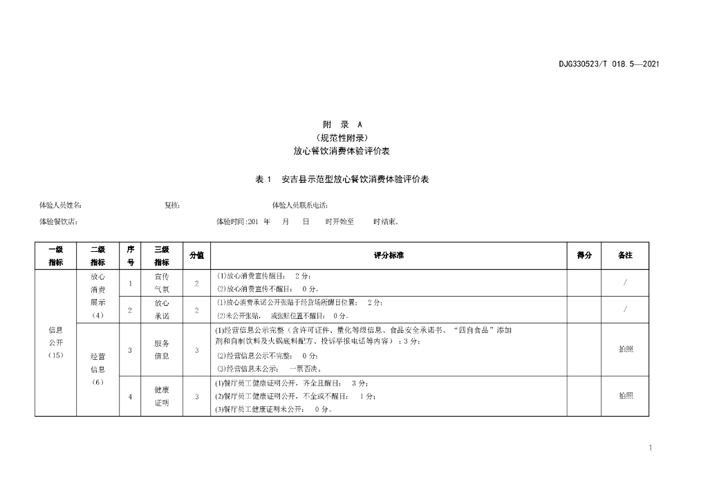DJG330523/T 018.5-2021 标准预览