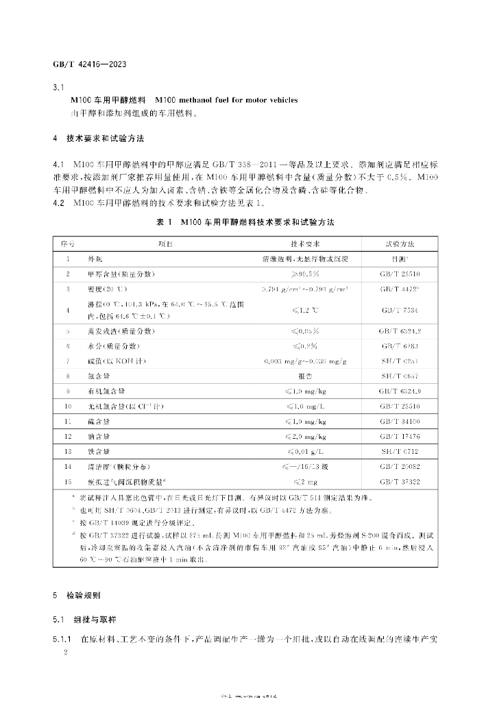 GB/T 42416-2023 标准预览