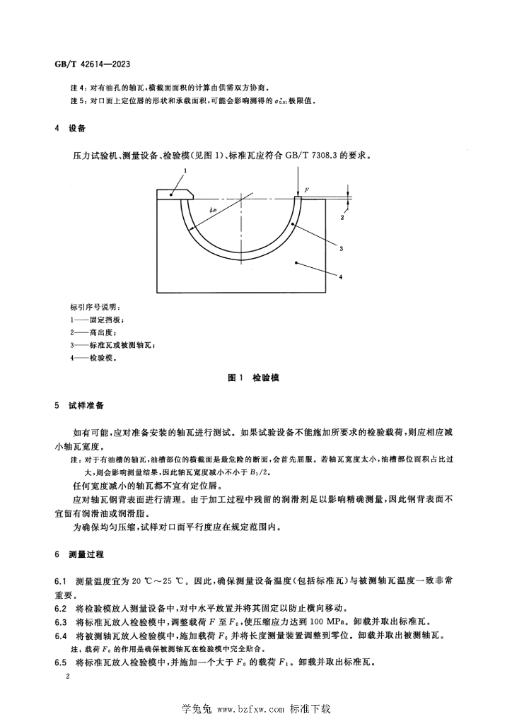 GB/T 42614-2023 标准预览