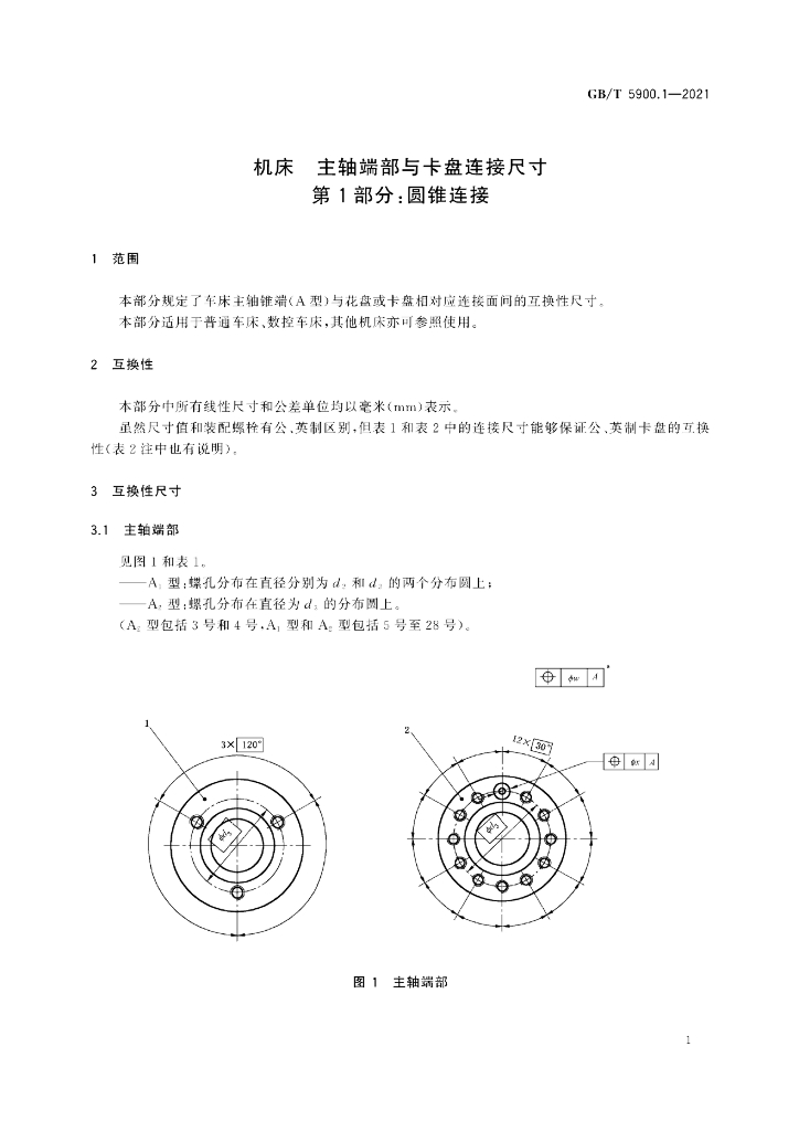GB/T 5900.1-2021 标准预览