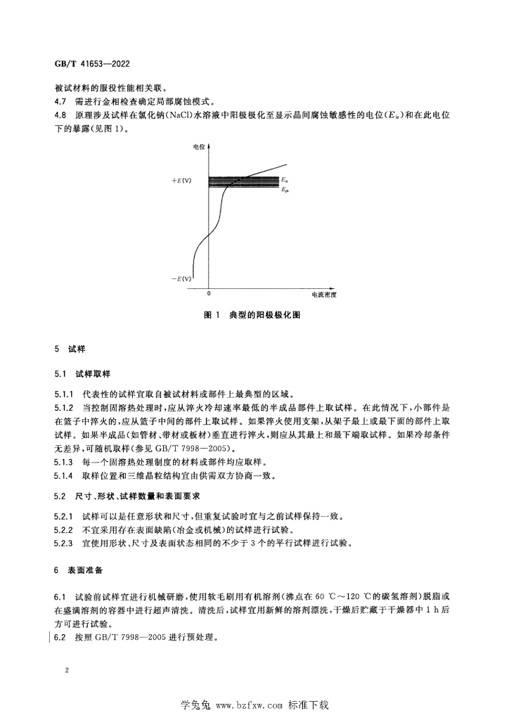 GB/T 41653-2022 标准预览