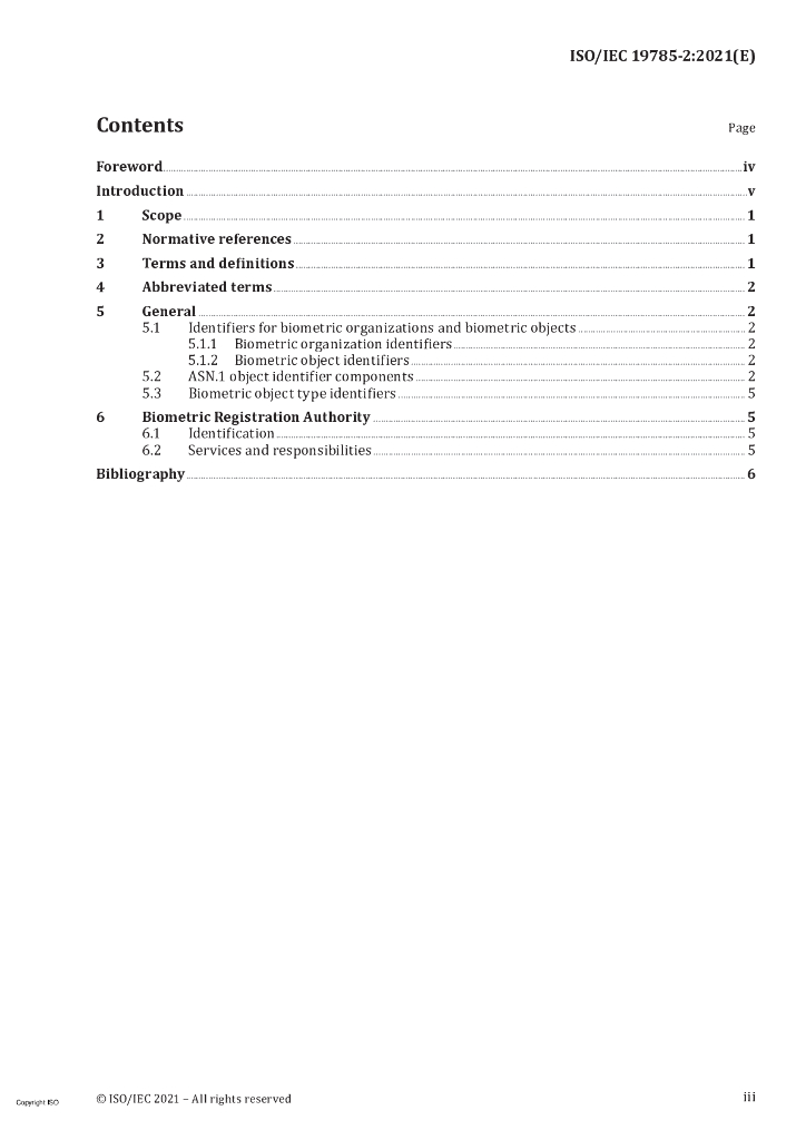 ISO/IEC 19785-2-2021 标准预览