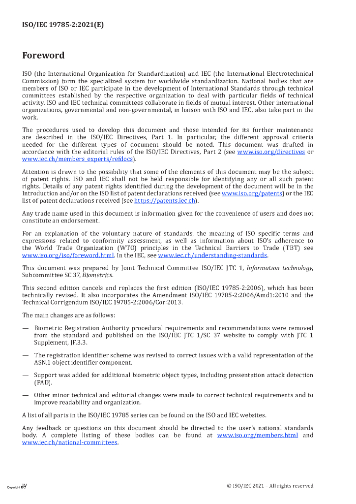 ISO/IEC 19785-2-2021 标准预览
