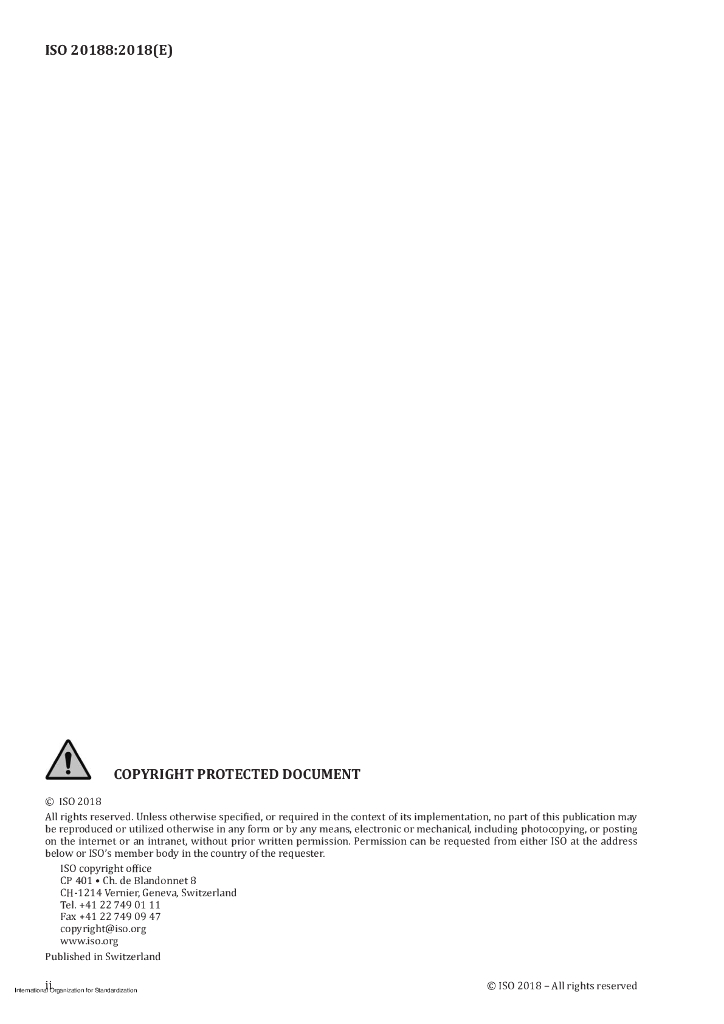 ISO 20188-2018 标准预览