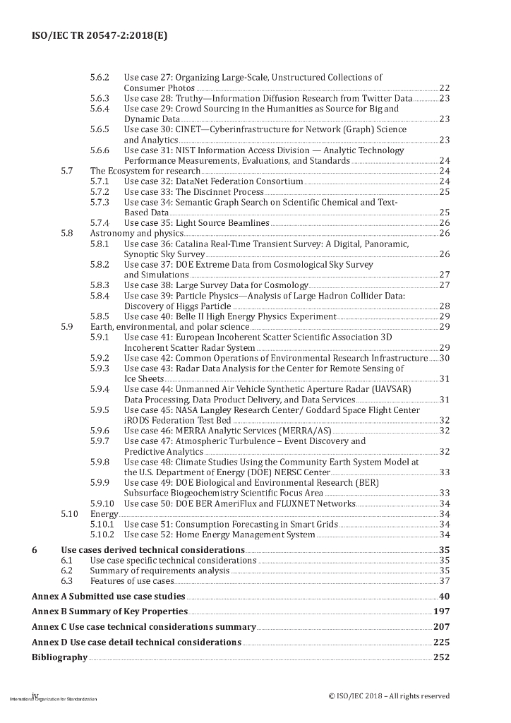 ISO/IEC TR 20547-2-2018 标准预览
