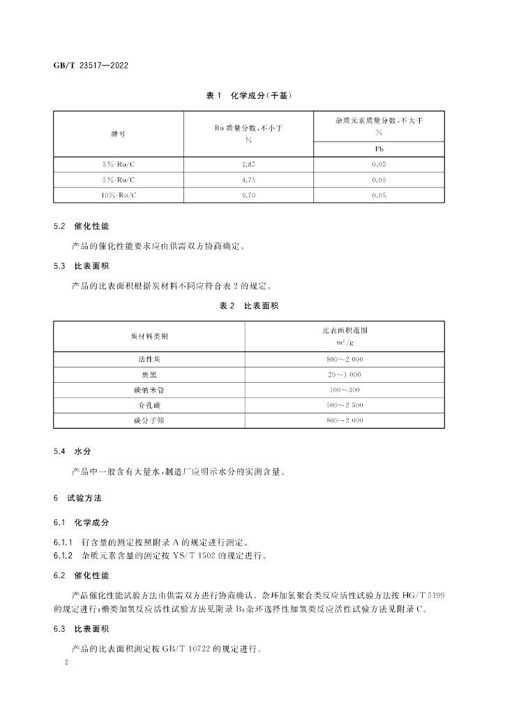 GB/T 23517-2022 标准预览