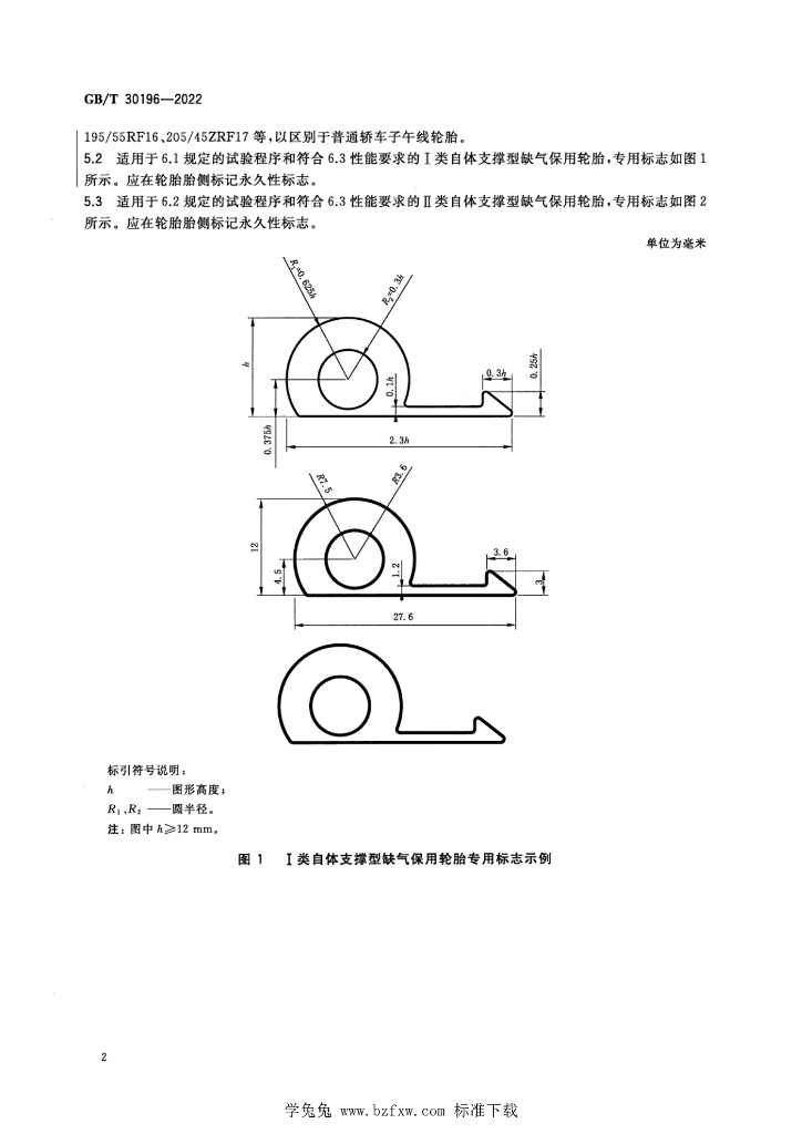 GB/T 30196-2022 标准预览