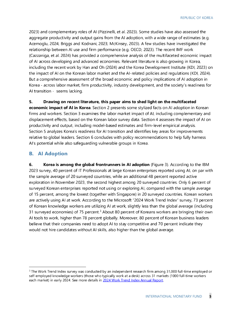 国际货币基金组织：2025年人工智能在韩国的影响报告（英文版）_第8页