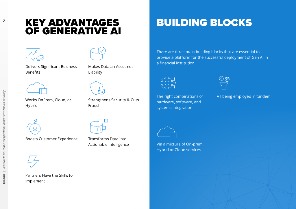 SoftServe：2024年人工智能时代下的利弊抉择：金融机构如何利用生成式AI释放数据潜力报告（英文版）_第7页