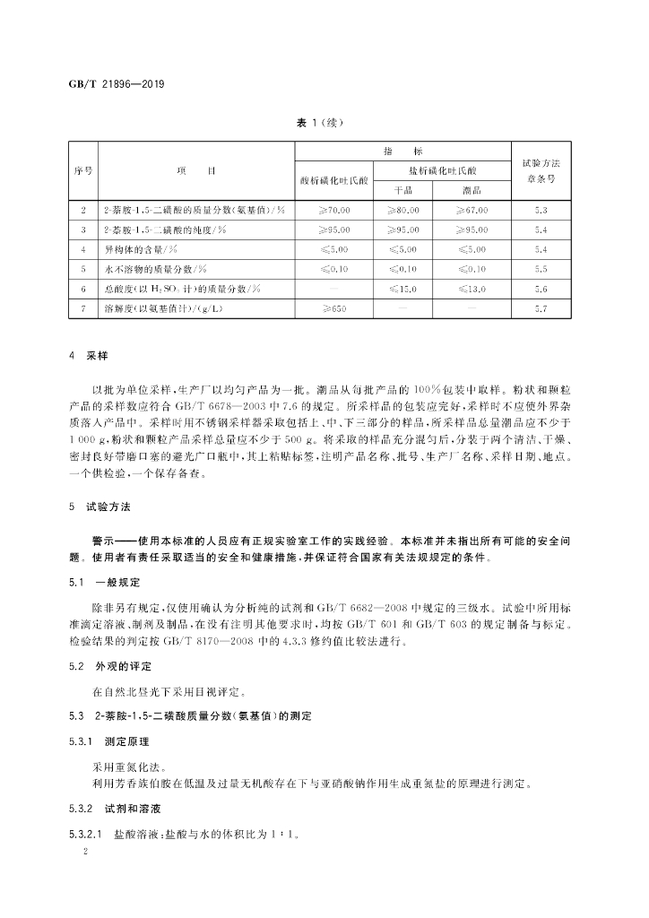 GB/T 21896-2019 标准预览