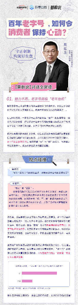 心动老字号&巨量算数：百年老字号，如何令消费者保持心动？