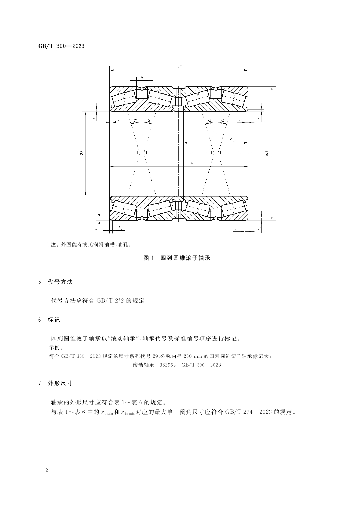 GB/T 300-2023 标准预览