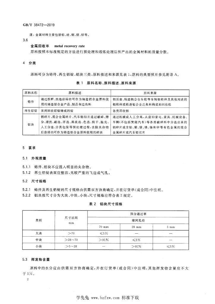 GB/T 38472-2023 标准预览