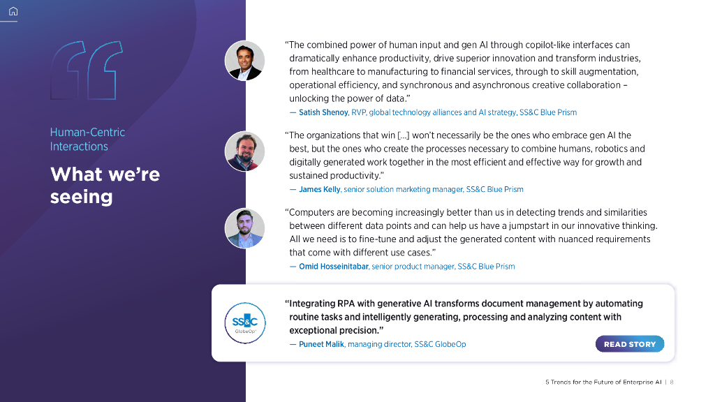 SS&C Blue Prism：2025年企业级人工智能五大未来趋势分析报告（英文版）_第8页