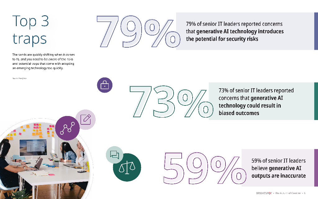 Brightspot：2025年内容产业的未来：人工智能对公司、创作者与消费者的三重变革影响分析报告（英文版）_第6页