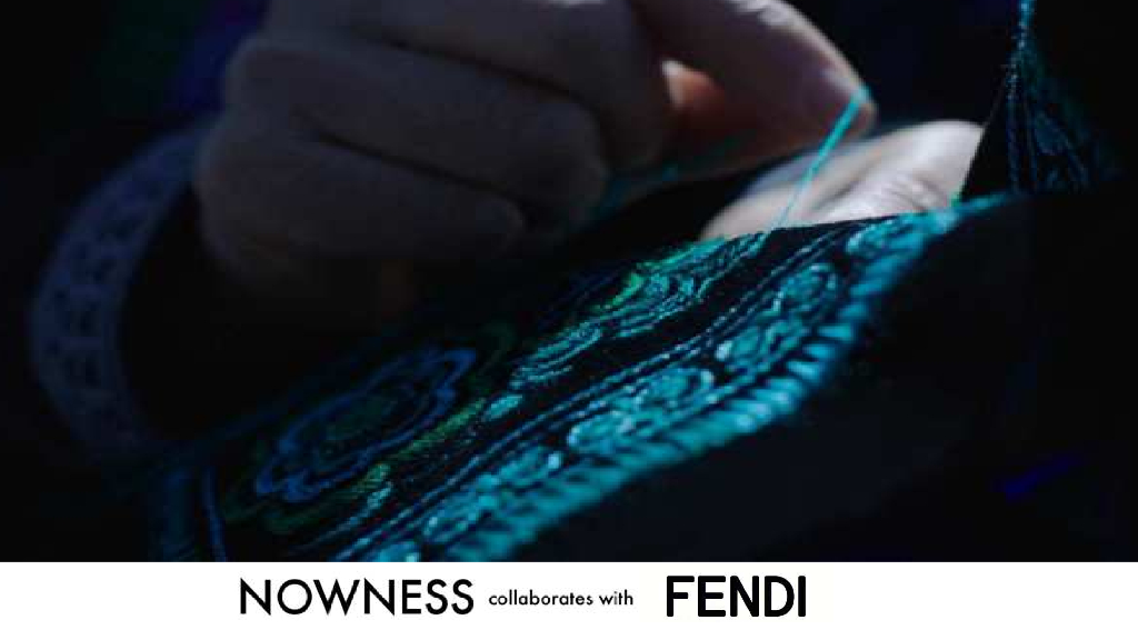 芬迪FENDI品牌短视频脚本方案