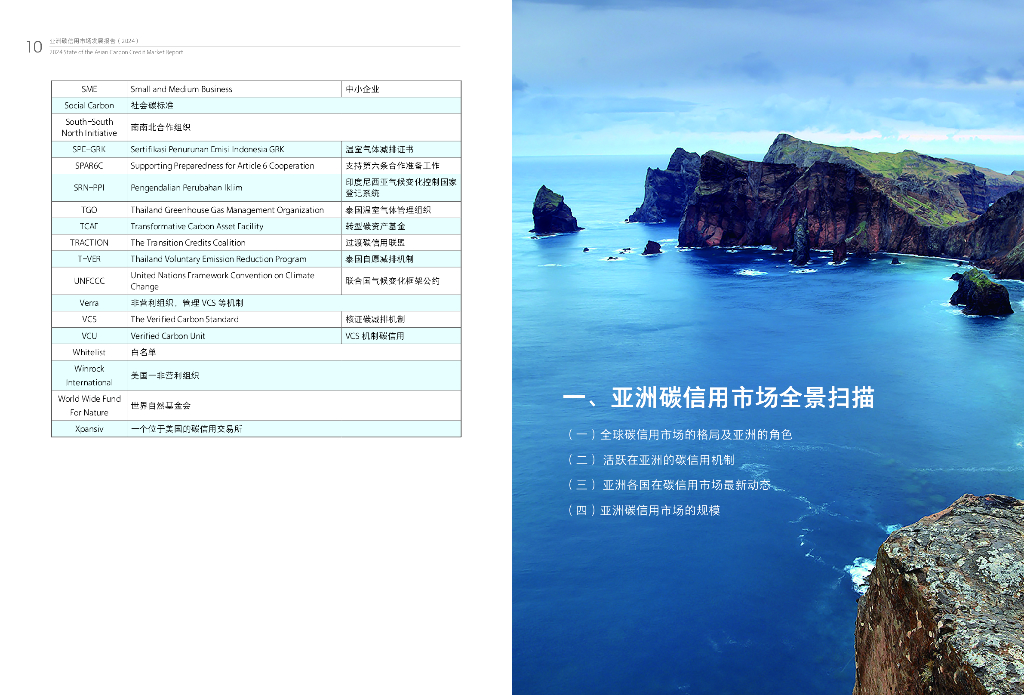 清华大学碳中和研究院：亚洲碳信用市场发展报告2024_第7页