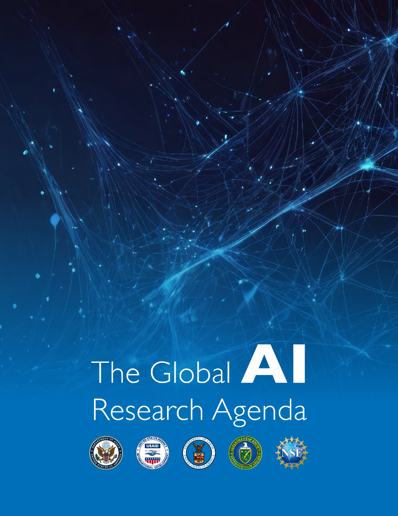 美国国际开发署（USAID）：2024年全球<em>人工智能</em>研究议程报告（英文版） 海报