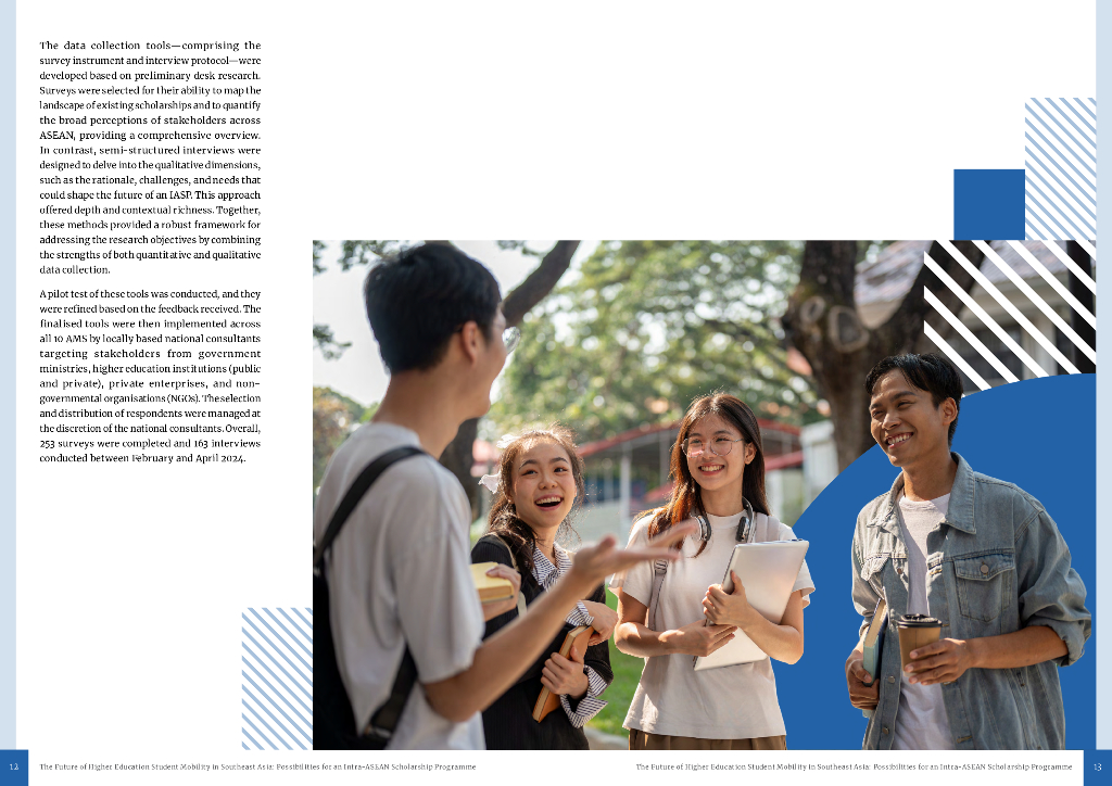 ASEAN东盟：2025年东南亚高等教育学生流动的未来：东盟内部奖学金计划的可能性报告（英文版）_第9页