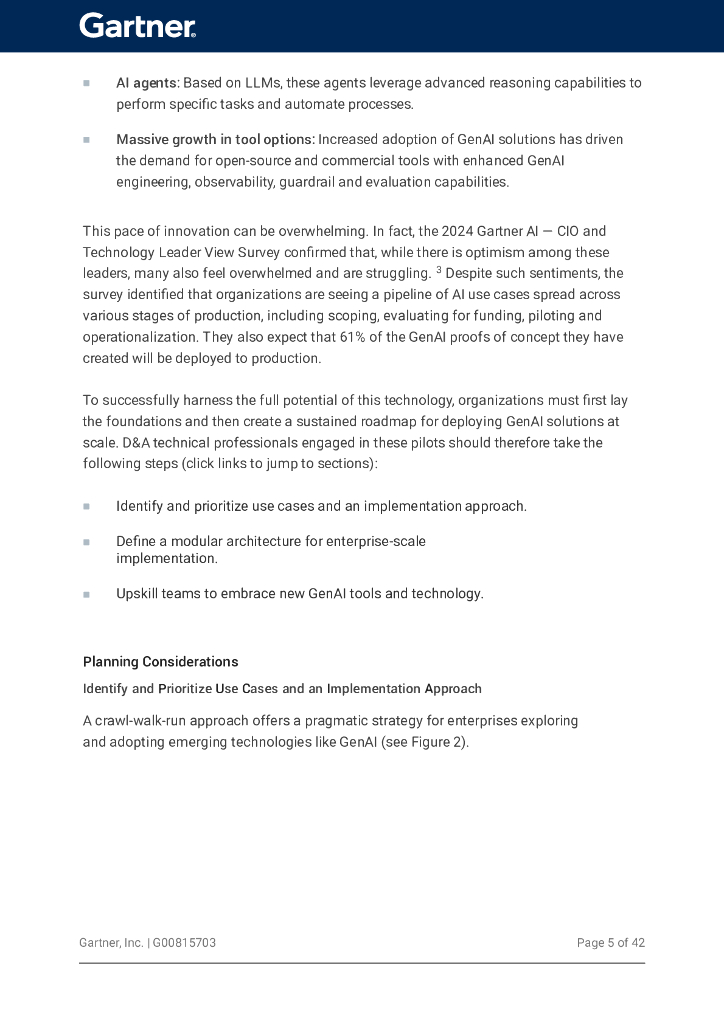 Gartner：2025年分析与人工智能（AI）规划指南报告（英文版）_第6页