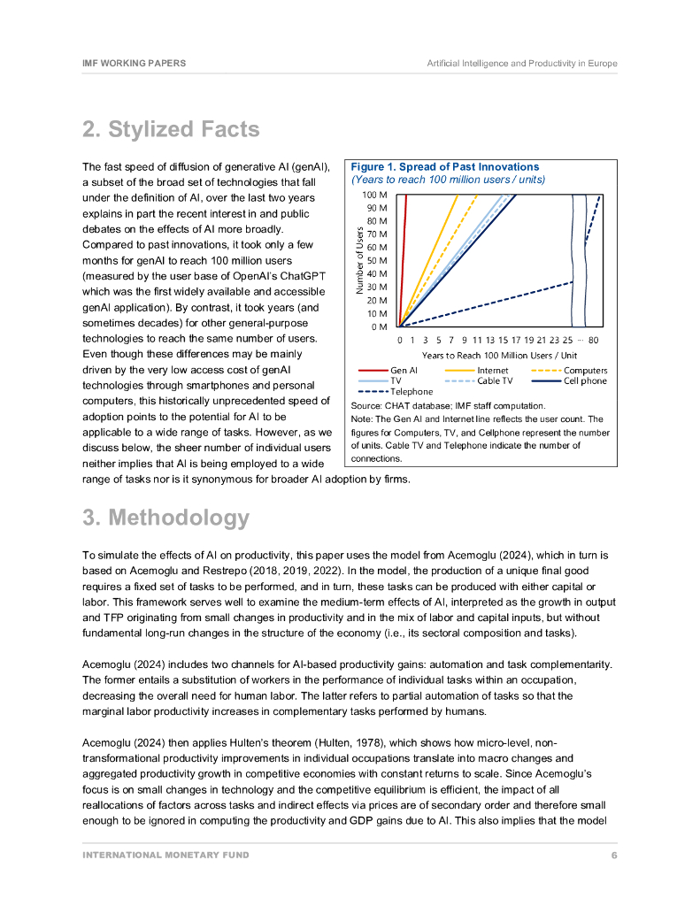 国际货币基金组织：欧洲的人工智能和生产力（英文版）_第8页