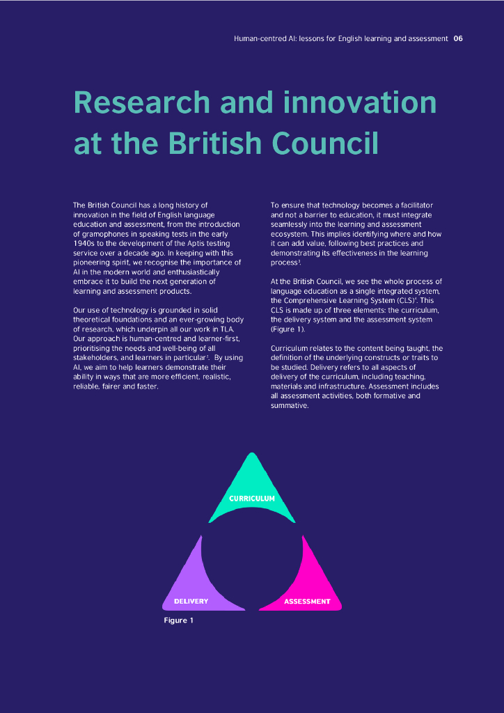 英国文化教育协会：2025年以人为本的人工智能：对英语学习与测评的启示报告（英文版）_第7页