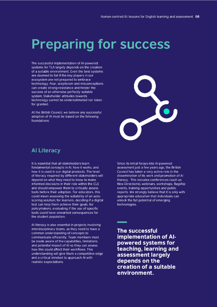 英国文化教育协会：2025年以人为本的人工智能：对英语学习与测评的启示报告（英文版）_第9页