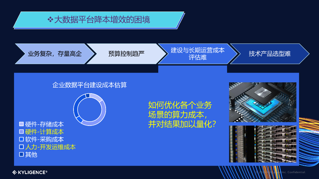 Kyligence（马洪宾）：预计算价值的量化和对大企业数据平台建设的意义_第7页