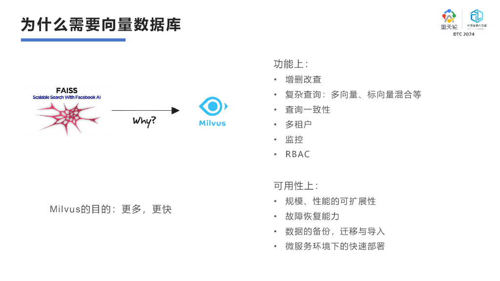 Zilliz（刘力）：Milvus：百亿级向量数据库的探索_第10页