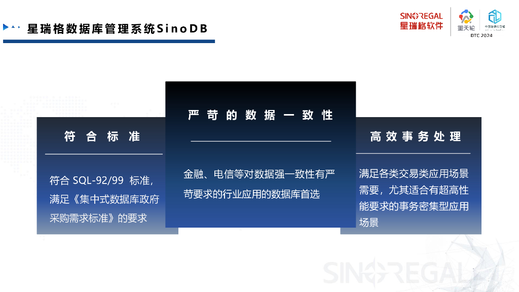 星瑞格（杜国旺）：金融行业数据库关键性能指标及数据要素构架_第10页