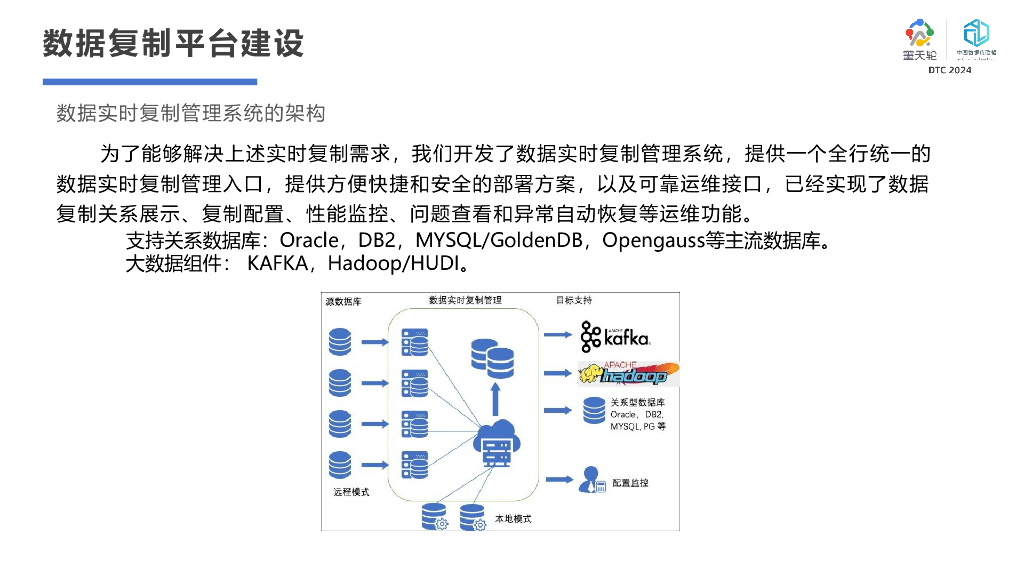 王健：银行系统数据库复制实践_第8页