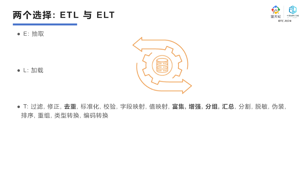 Tapdata（肖贝贝）：ETL VS ELT：企业数据中台构建的更优选择是什么_第9页