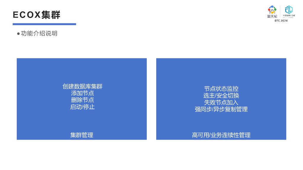 成都文武信息（朱贤文）：数据库业务连续性方案——ECOX系统_第9页