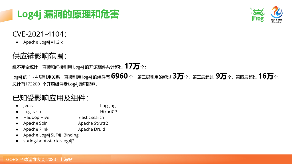 刘靖毅：基于软件制品的企业级DevSecOps建设_第8页
