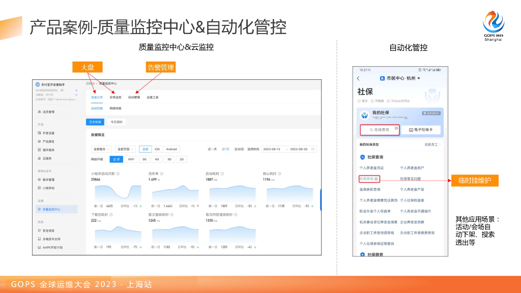 张涛：千万级商家可用性监控体系的技术框架实战_第10页