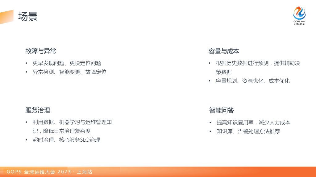 李赛：分钟级故障治愈：携程AIOps建设之路_第10页
