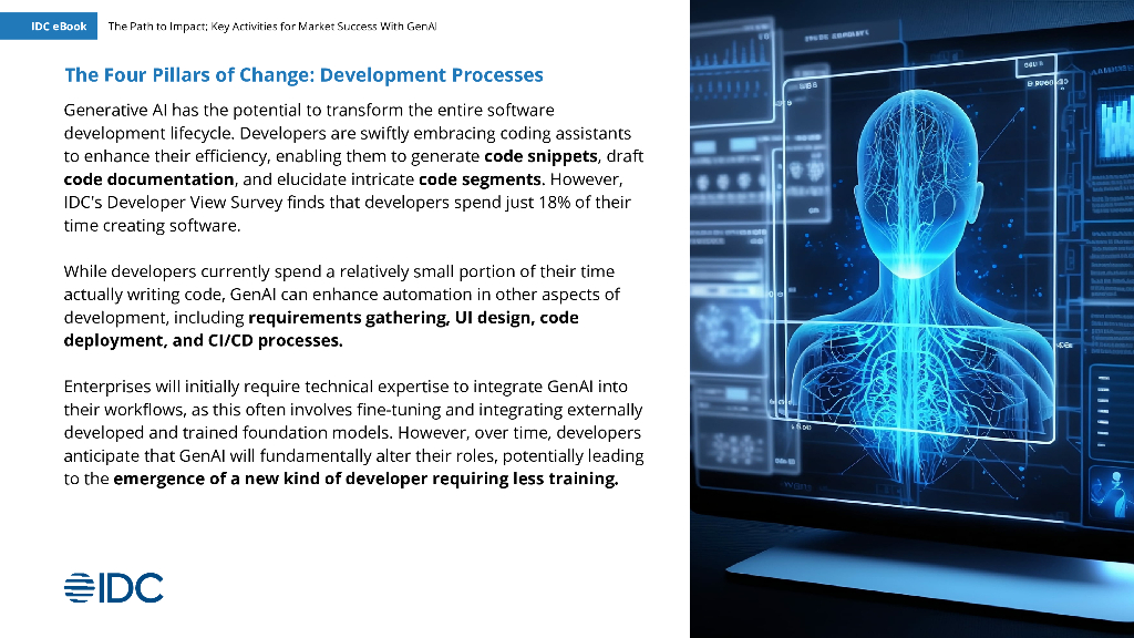 IDC：2025年影响力之路：生成式人工智能市场成功的关键行动研究报告（英文版）_第9页
