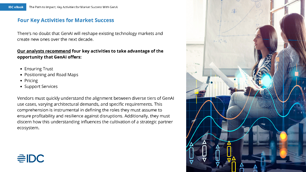 IDC：2025年影响力之路：生成式人工智能市场成功的关键行动研究报告（英文版）_第10页