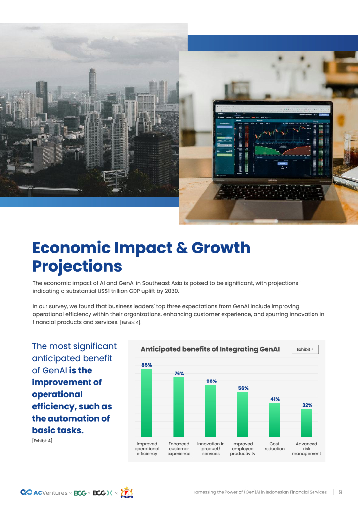 AC Ventures&BCG：2024年印度尼西亚金融行业运用（生成式）人工智能的力量研究报告（英文版）_第10页