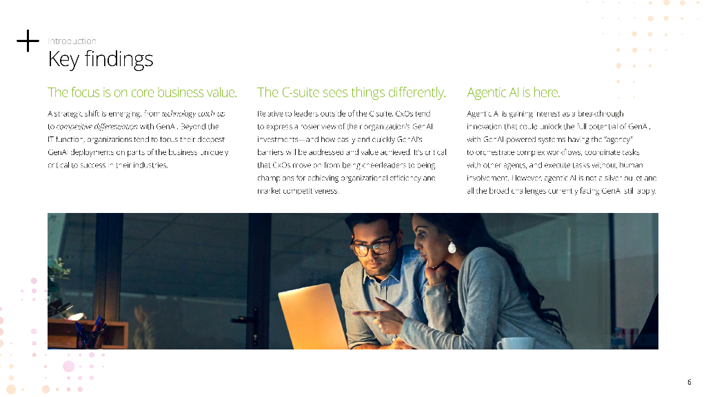 德勤：2025年企业生成式人工智能应用现状报告：企业GenAI采用情况追踪（第4份）（英文版）_第6页