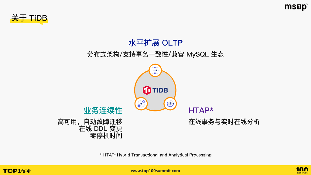 PingCAP（孙晓光）：TiDB Serverless的云原生架构进化：从0到2万+集群的极速狂奔_第6页