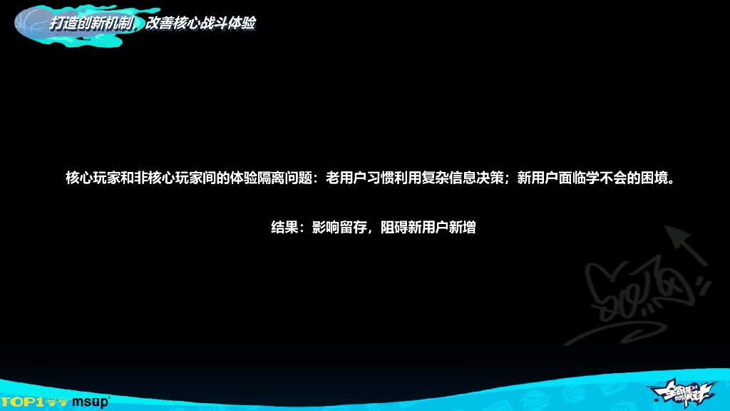 网易雷火（刘媛媛）：体育游戏产品成功交互优化公式——打造创新机制，改善核心战斗体验_第6页