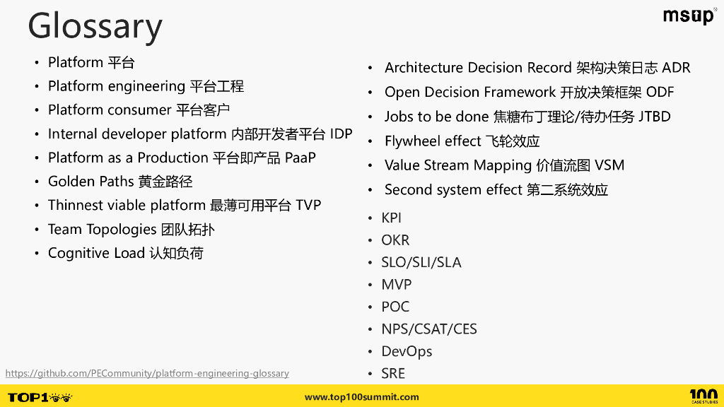 vivo（杨振涛）：冉冉升起的平台工程真的能带来10x效能提升吗？_第9页