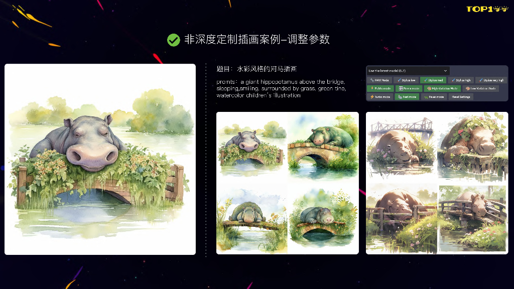 新东方（杨峰）：数倍效能提升！AI-绘画、UI、音频、视频在工作中的应用_第8页
