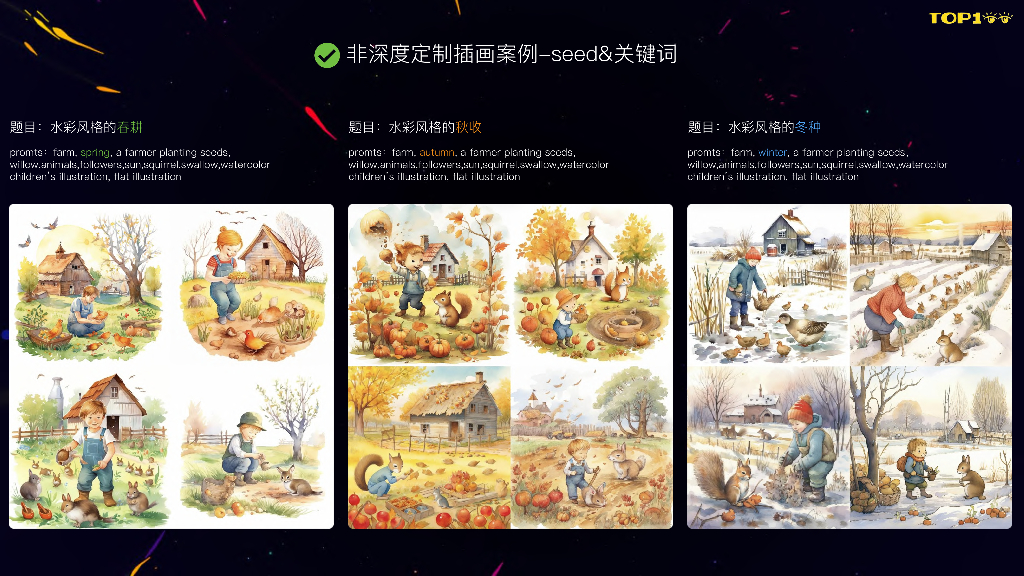 新东方（杨峰）：数倍效能提升！AI-绘画、UI、音频、视频在工作中的应用_第9页