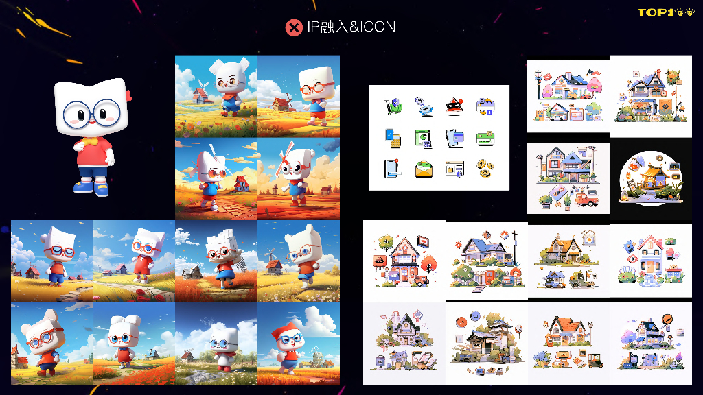 新东方（杨峰）：数倍效能提升！AI-绘画、UI、音频、视频在工作中的应用_第10页