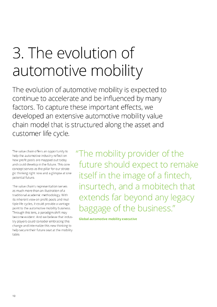 德勤：2035年汽车出行的未来-在未来的价值链中，移动提供商可能扮演什么角色报告（英文版）_第9页