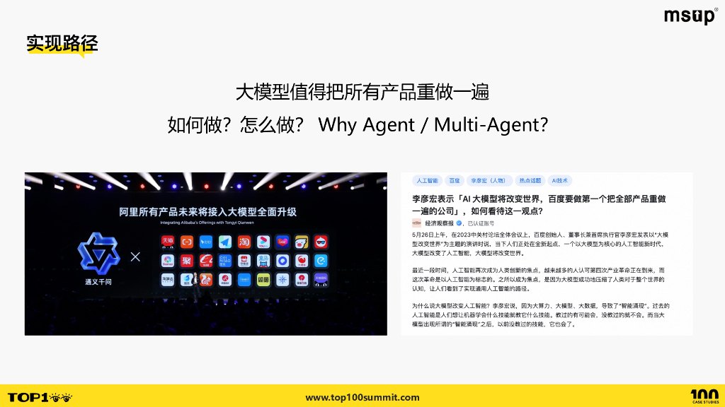 阿里（徐志远）：基于Multi-Agent框架的金融大模型应用实践_第7页