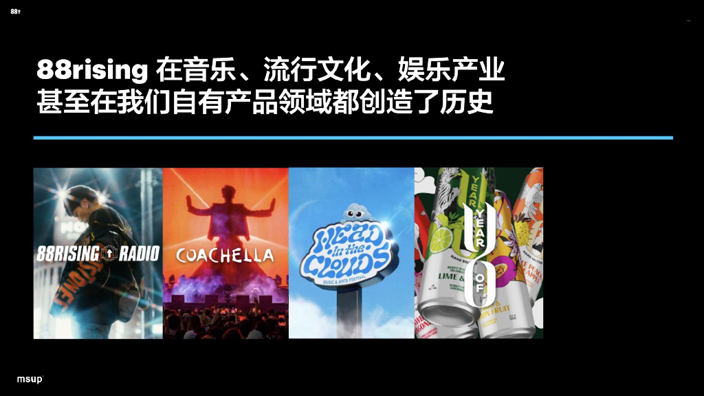 88rising（William）：如何做一款爆款音乐节产品_第8页